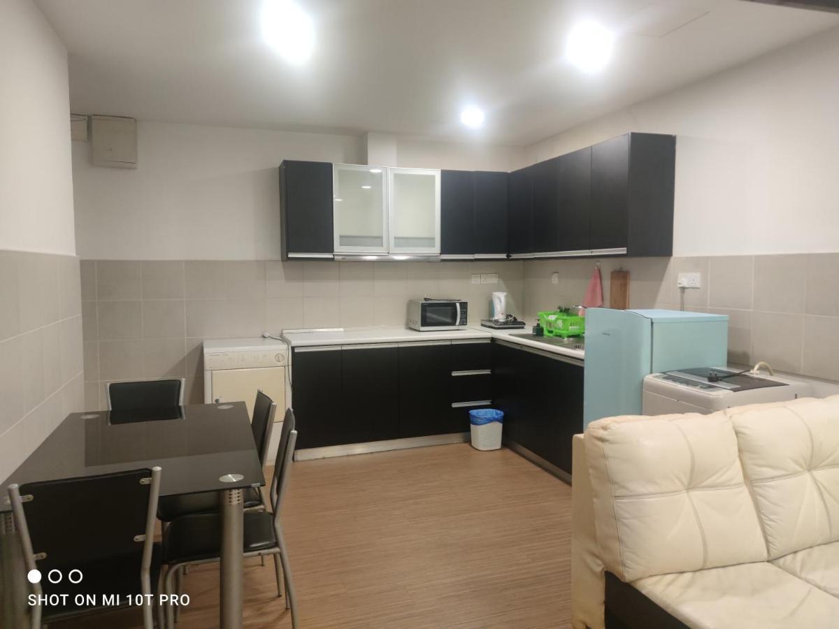 Taragon Homestay Kuala Lumpur Zewnętrze zdjęcie