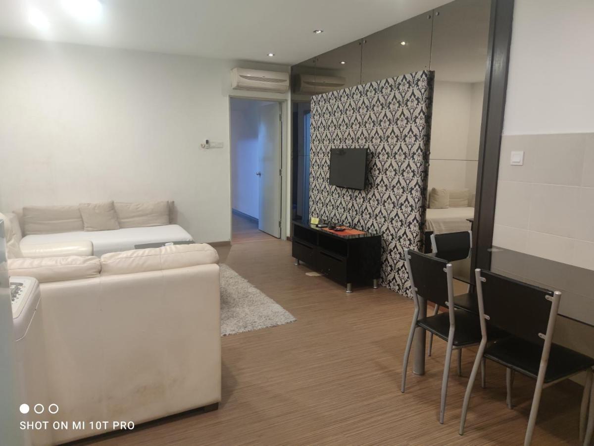 Taragon Homestay Kuala Lumpur Zewnętrze zdjęcie