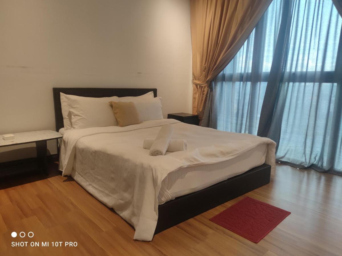 Taragon Homestay Kuala Lumpur Zewnętrze zdjęcie