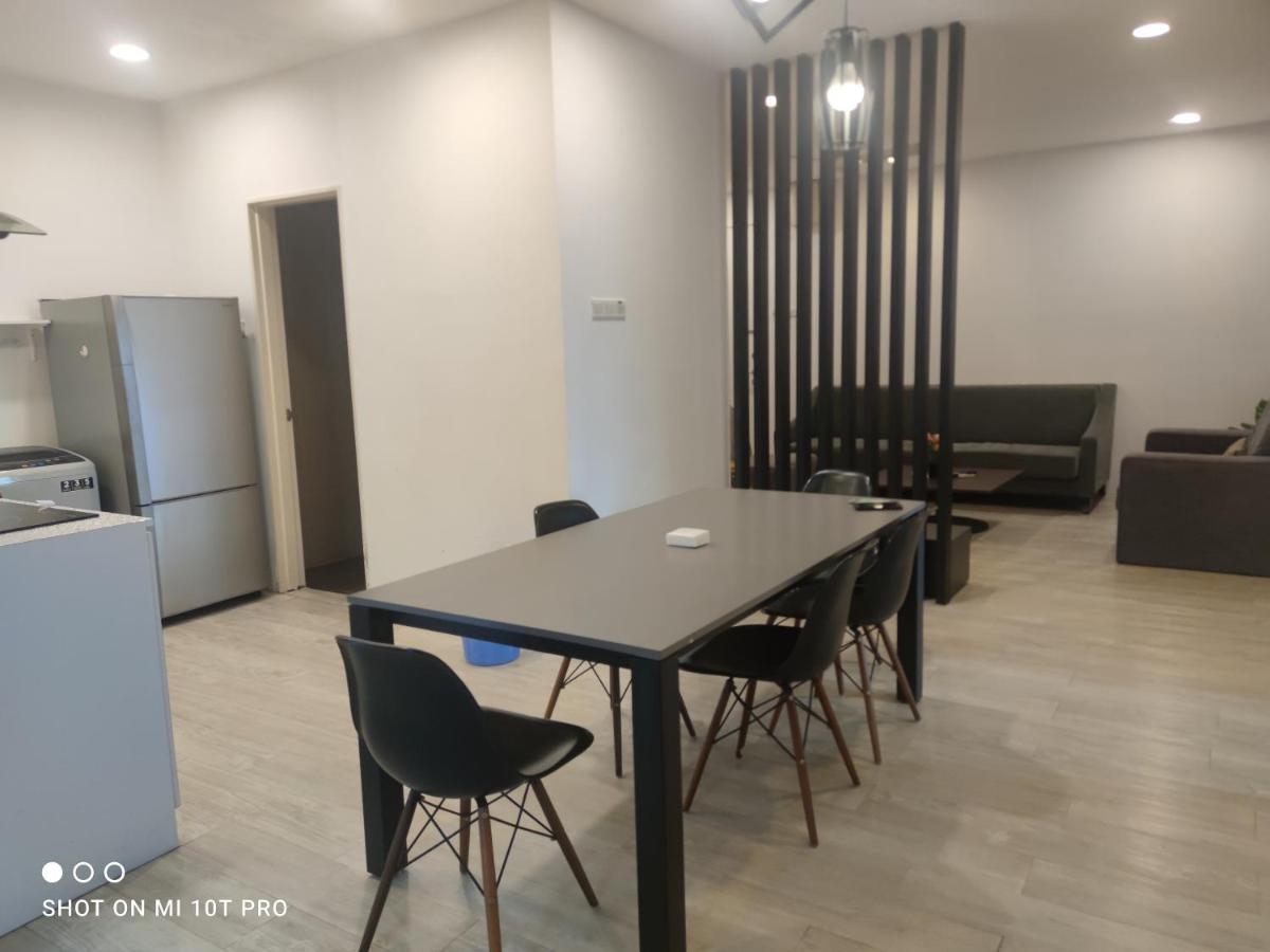 Taragon Homestay Kuala Lumpur Zewnętrze zdjęcie