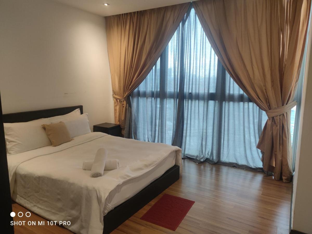 Taragon Homestay Kuala Lumpur Zewnętrze zdjęcie