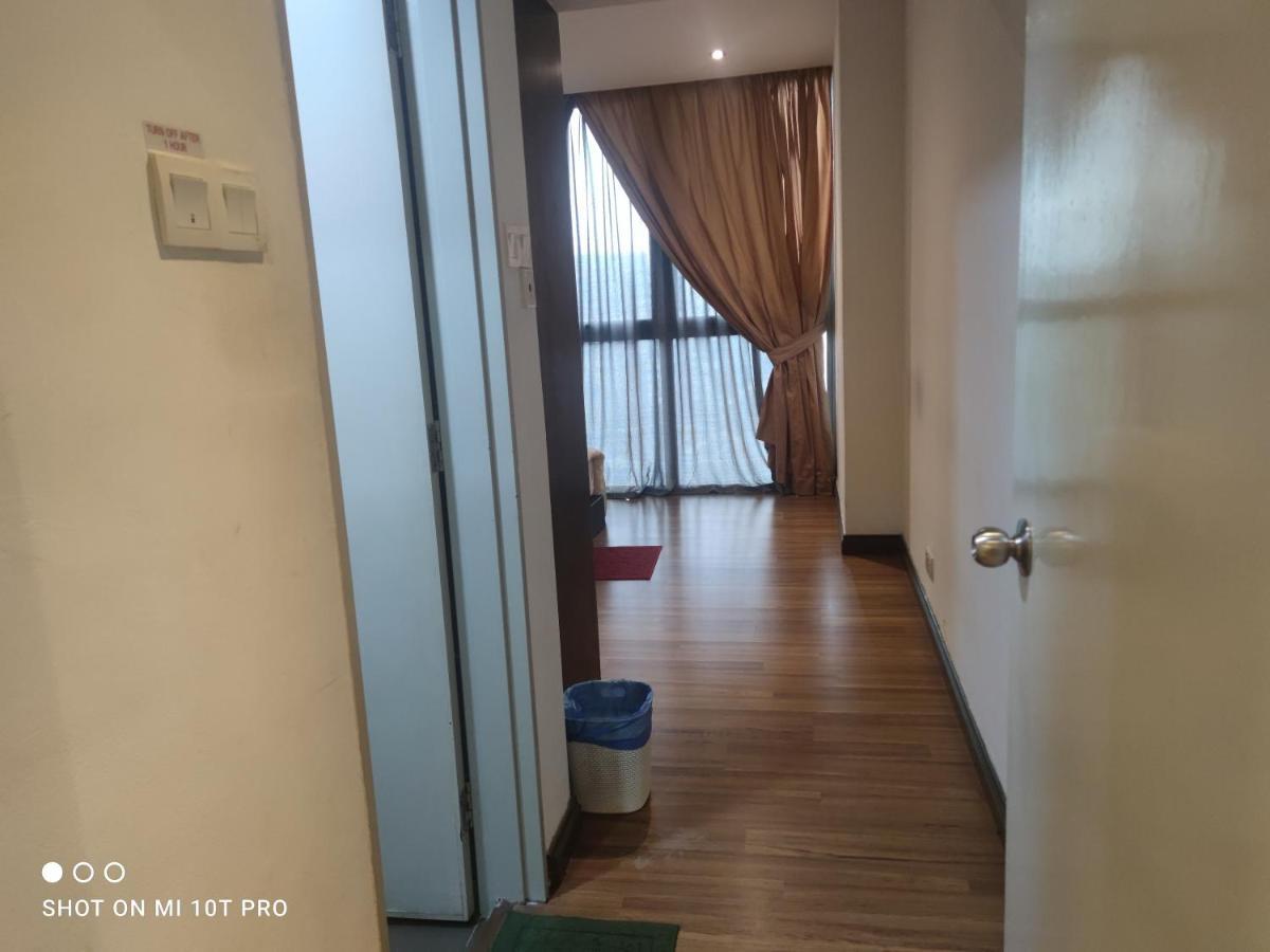 Taragon Homestay Kuala Lumpur Zewnętrze zdjęcie