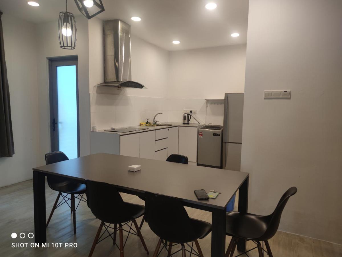 Taragon Homestay Kuala Lumpur Zewnętrze zdjęcie