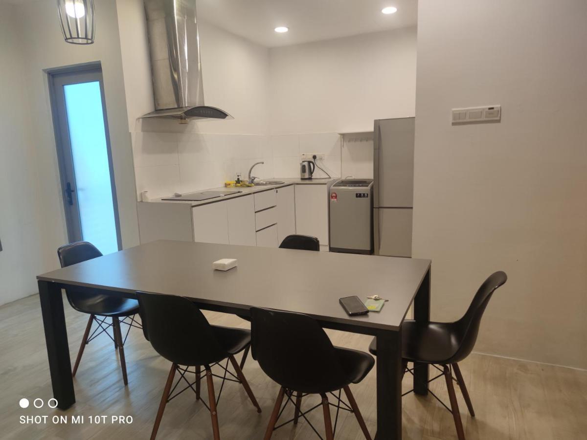 Taragon Homestay Kuala Lumpur Zewnętrze zdjęcie