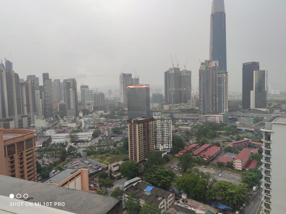 Taragon Homestay Kuala Lumpur Zewnętrze zdjęcie