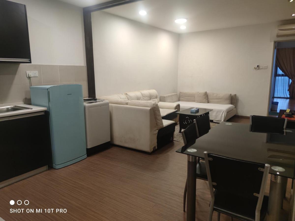 Taragon Homestay Kuala Lumpur Zewnętrze zdjęcie