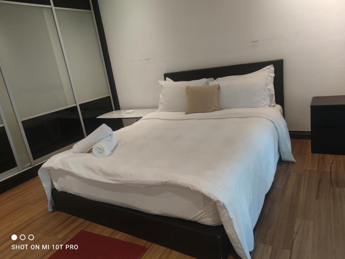 Taragon Homestay Kuala Lumpur Zewnętrze zdjęcie