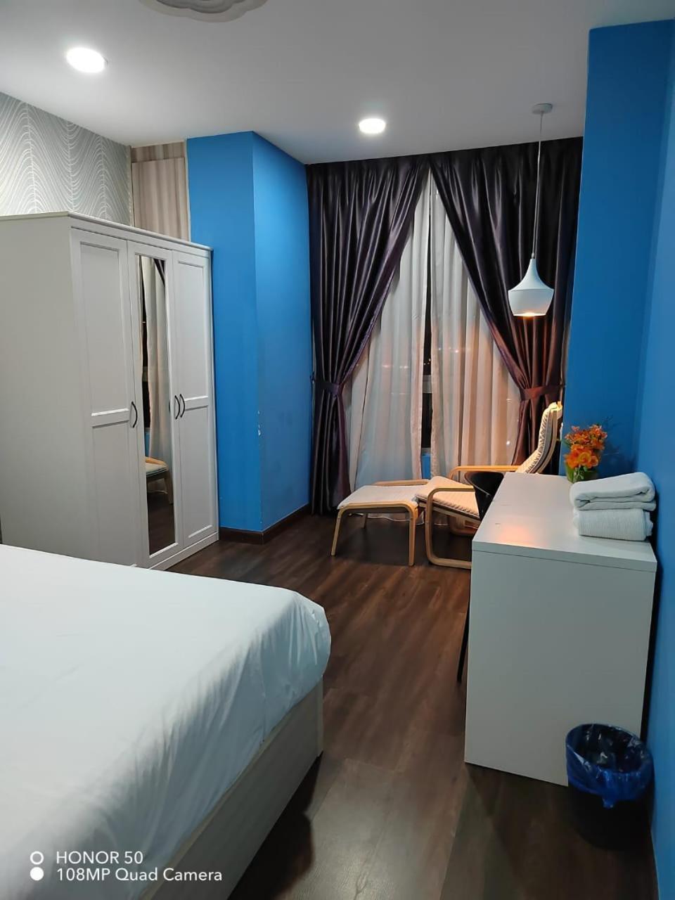 Taragon Homestay Kuala Lumpur Zewnętrze zdjęcie