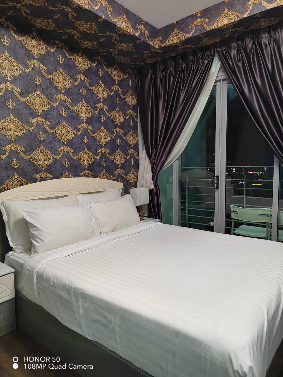 Taragon Homestay Kuala Lumpur Zewnętrze zdjęcie