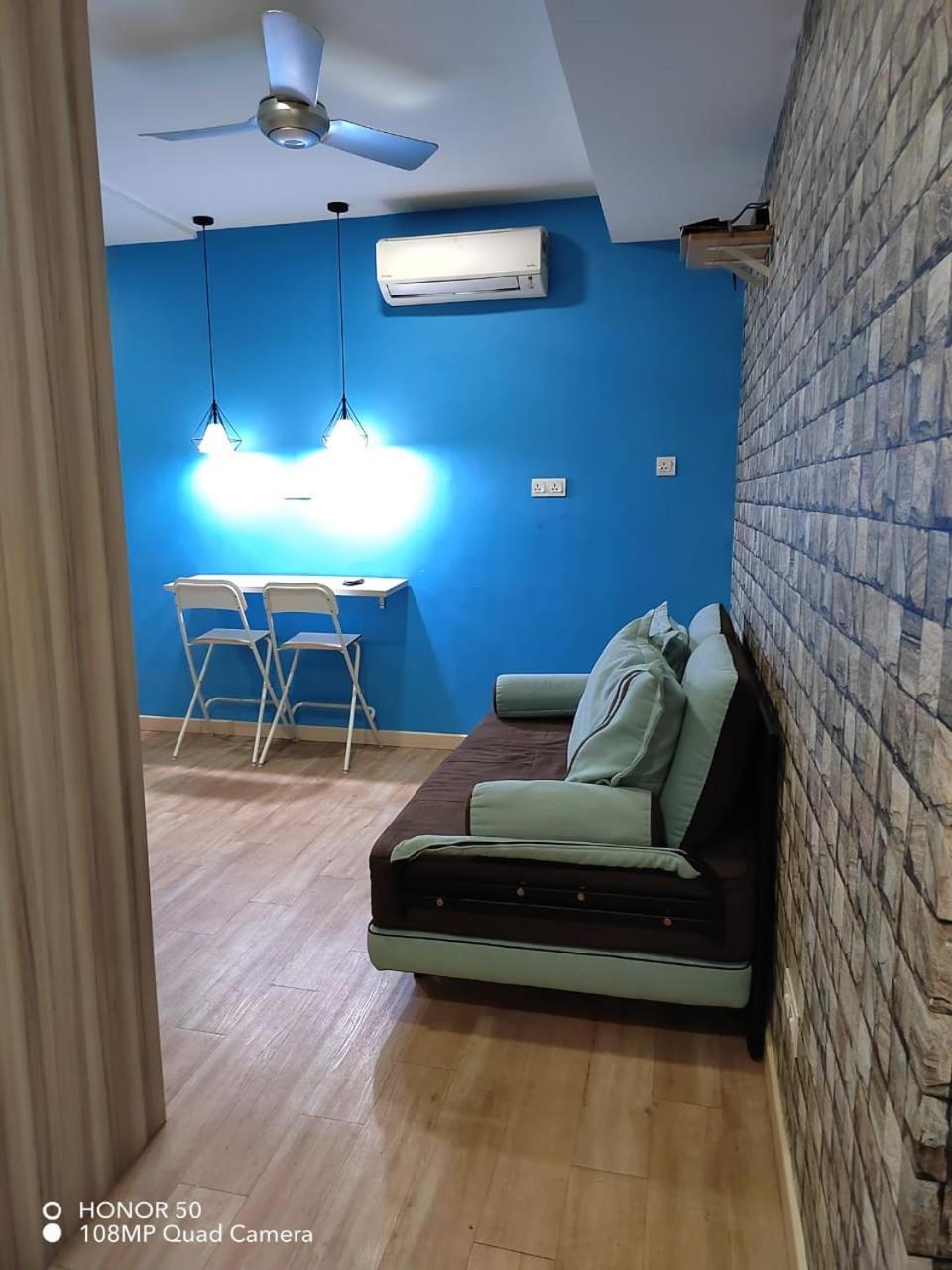 Taragon Homestay Kuala Lumpur Zewnętrze zdjęcie