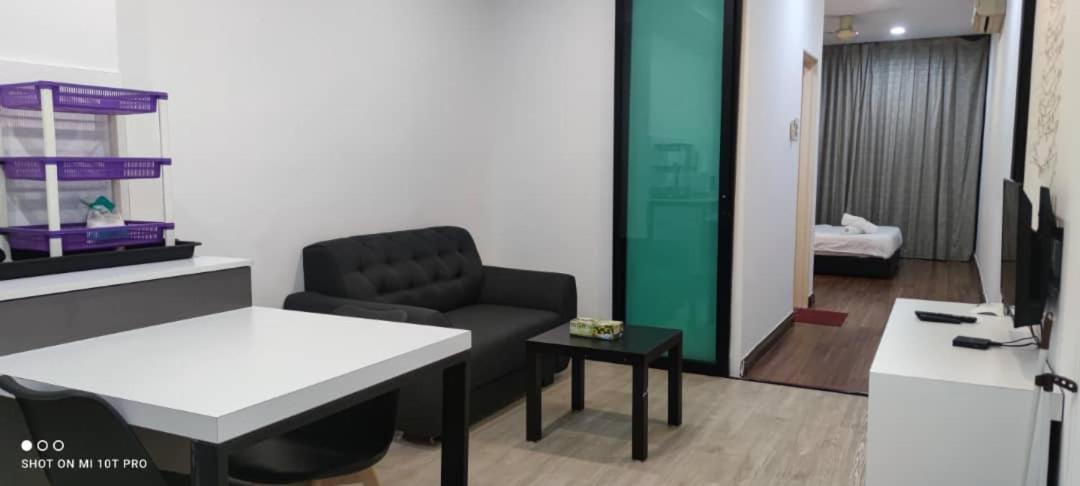 Taragon Homestay Kuala Lumpur Zewnętrze zdjęcie